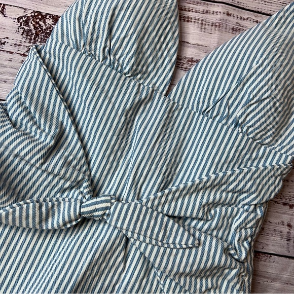 Shoshanna Swimwear One Piece Swimsuit - Picture 2 of 4